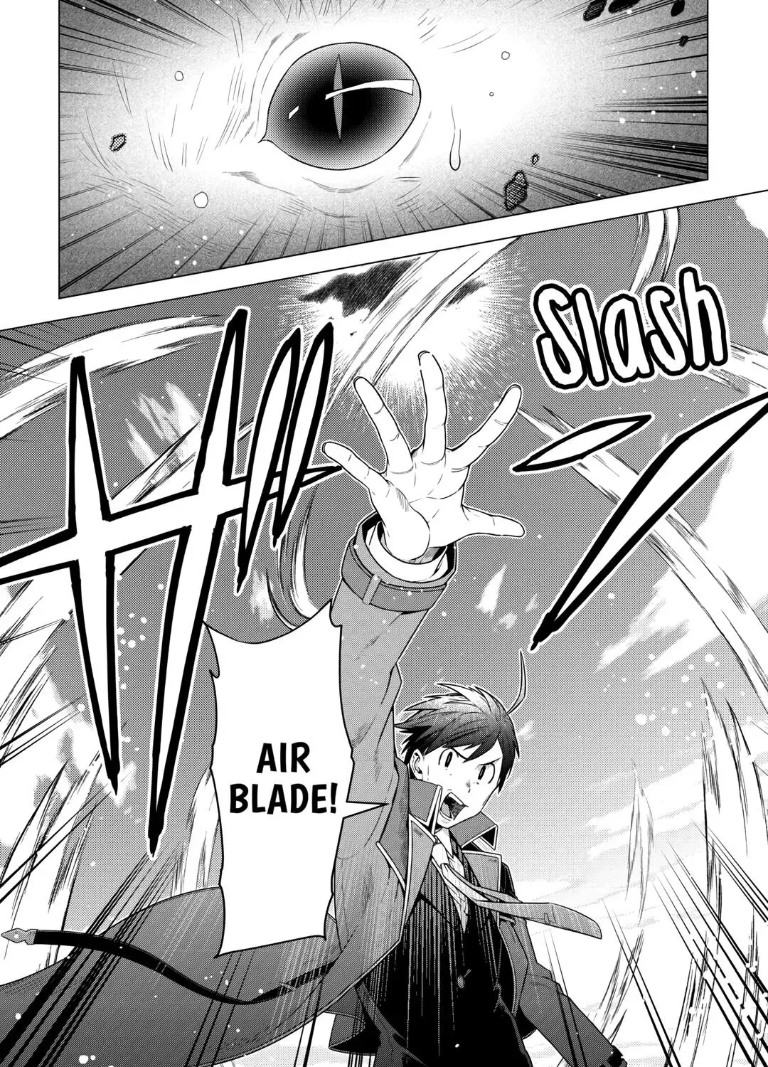 A Middle-aged Guy Turned Transcendent Explores a Different World at His Own Pace Chapter 17 page 51 - 