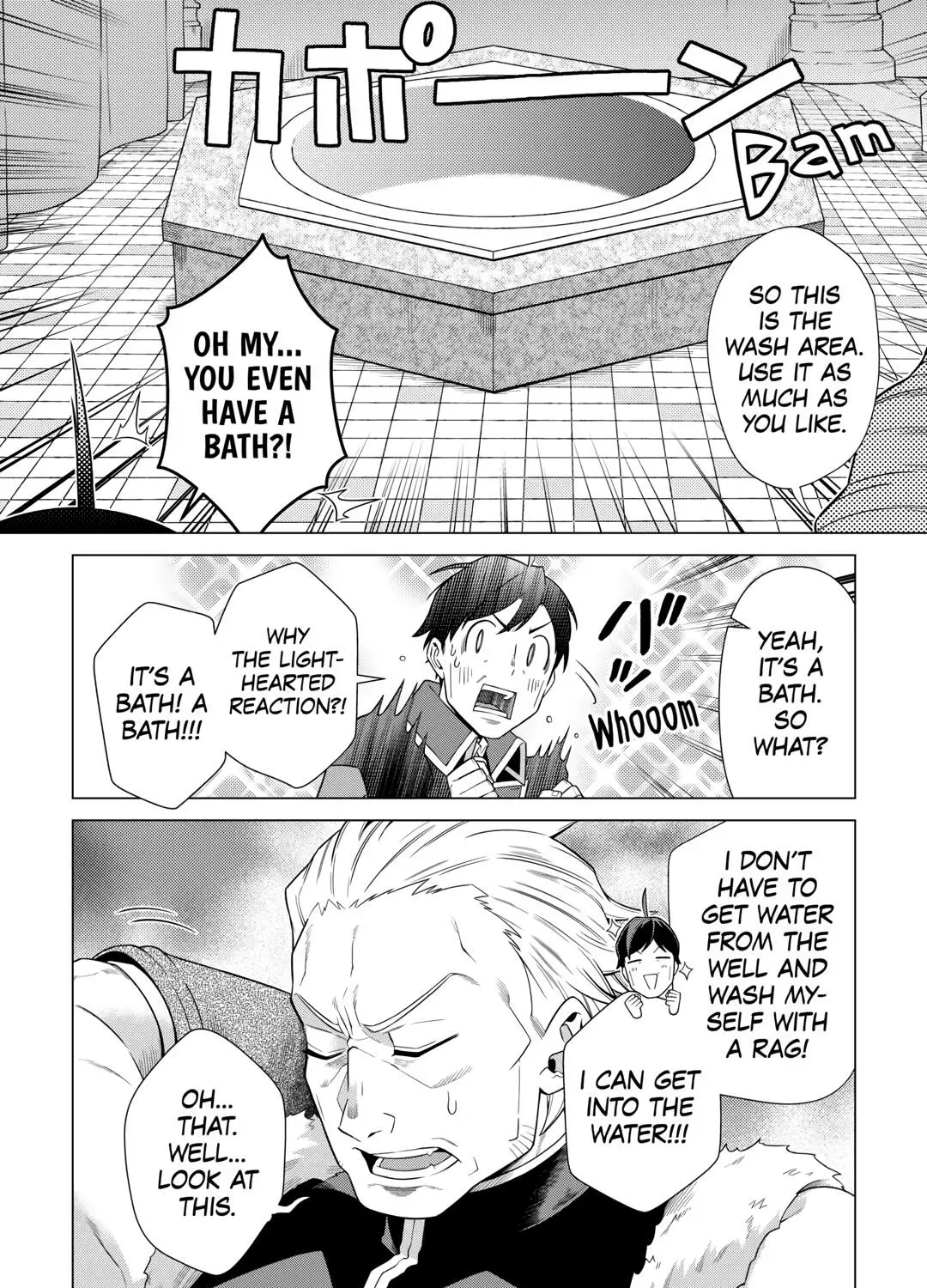 A Middle-aged Guy Turned Transcendent Explores a Different World at His Own Pace Chapter 18 page 23 - 