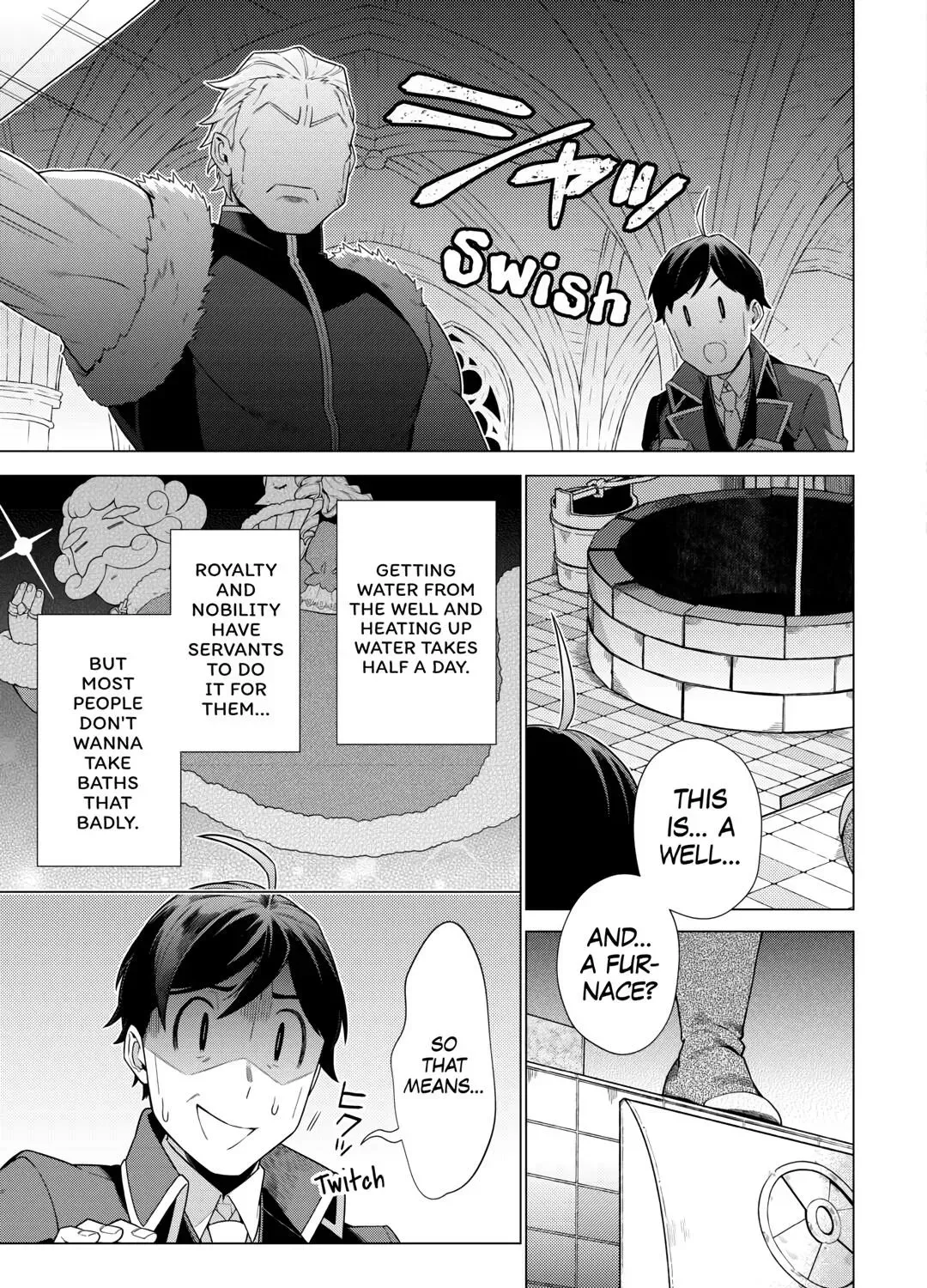A Middle-aged Guy Turned Transcendent Explores a Different World at His Own Pace Chapter 18 page 25 - 