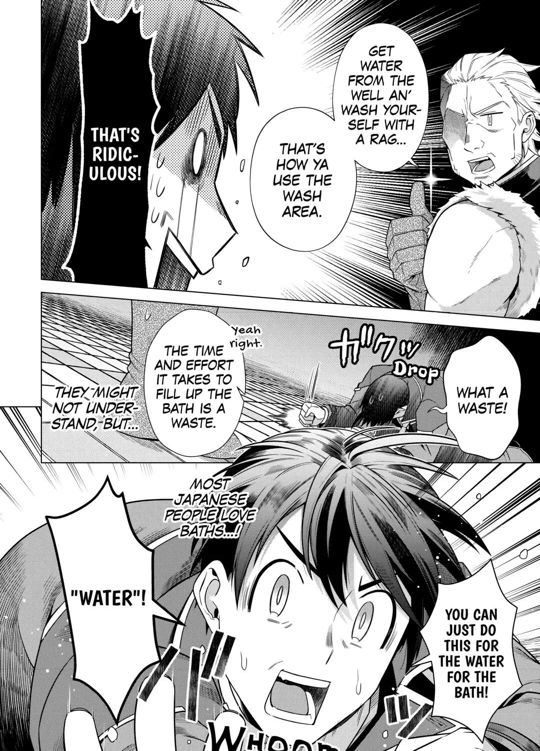 A Middle-aged Guy Turned Transcendent Explores a Different World at His Own Pace Chapter 18 page 27 - 