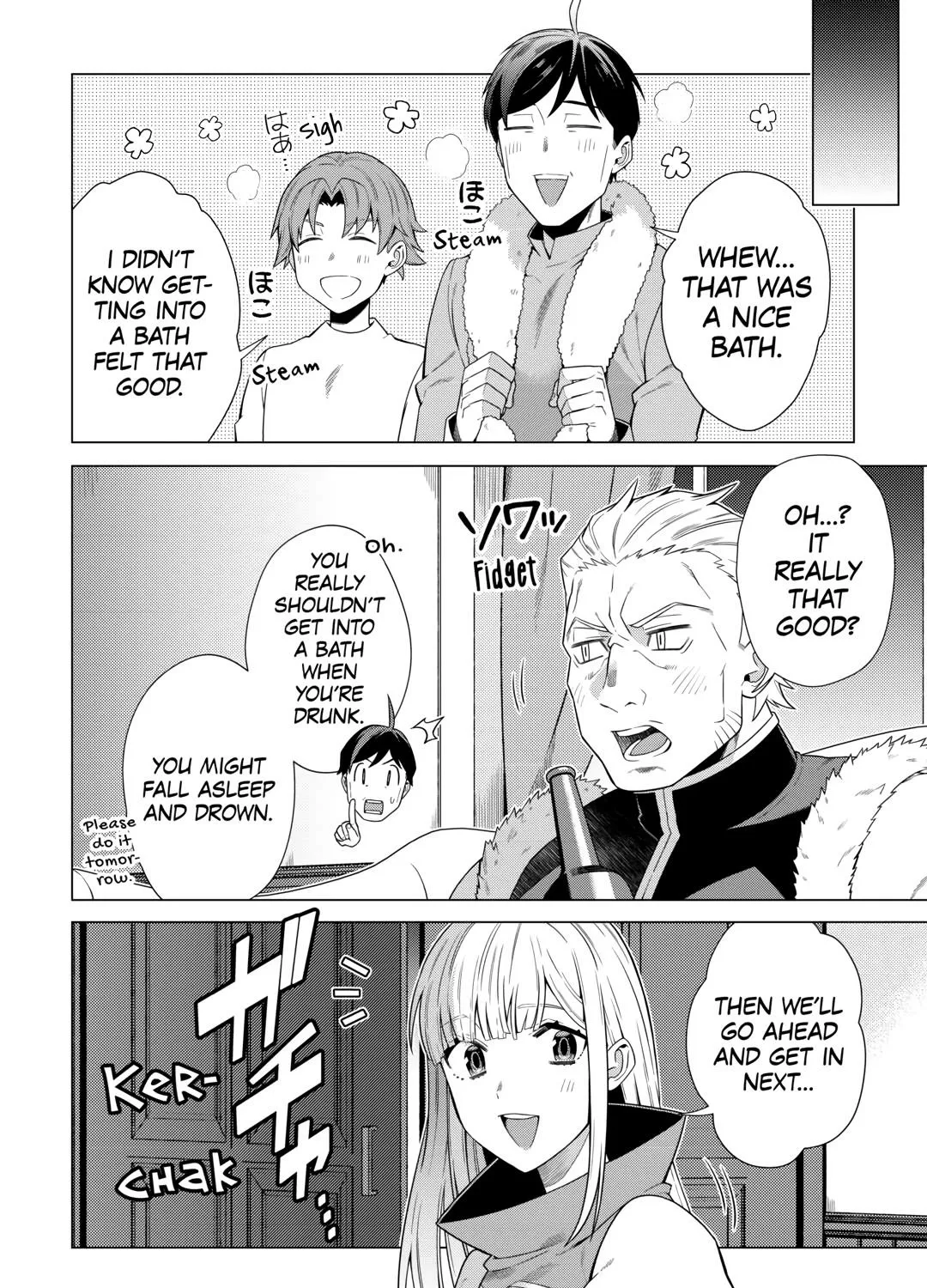 A Middle-aged Guy Turned Transcendent Explores a Different World at His Own Pace Chapter 18 page 39 - 