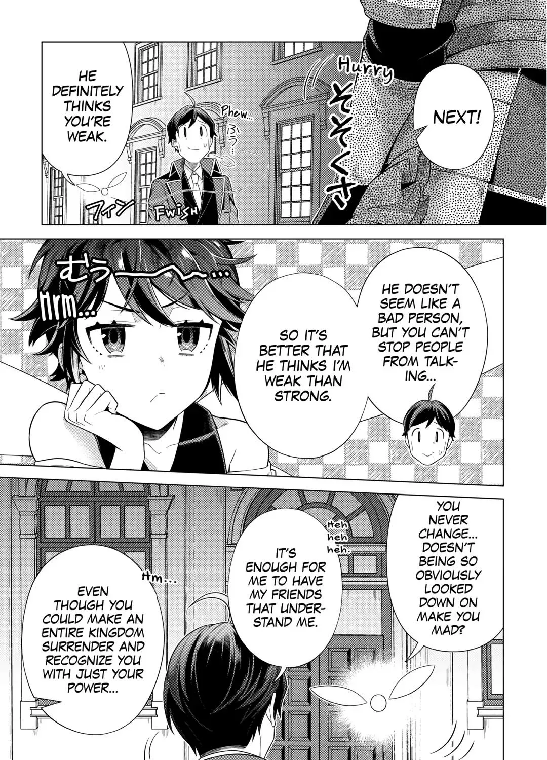 A Middle-aged Guy Turned Transcendent Explores a Different World at His Own Pace Chapter 19 page 25 - 