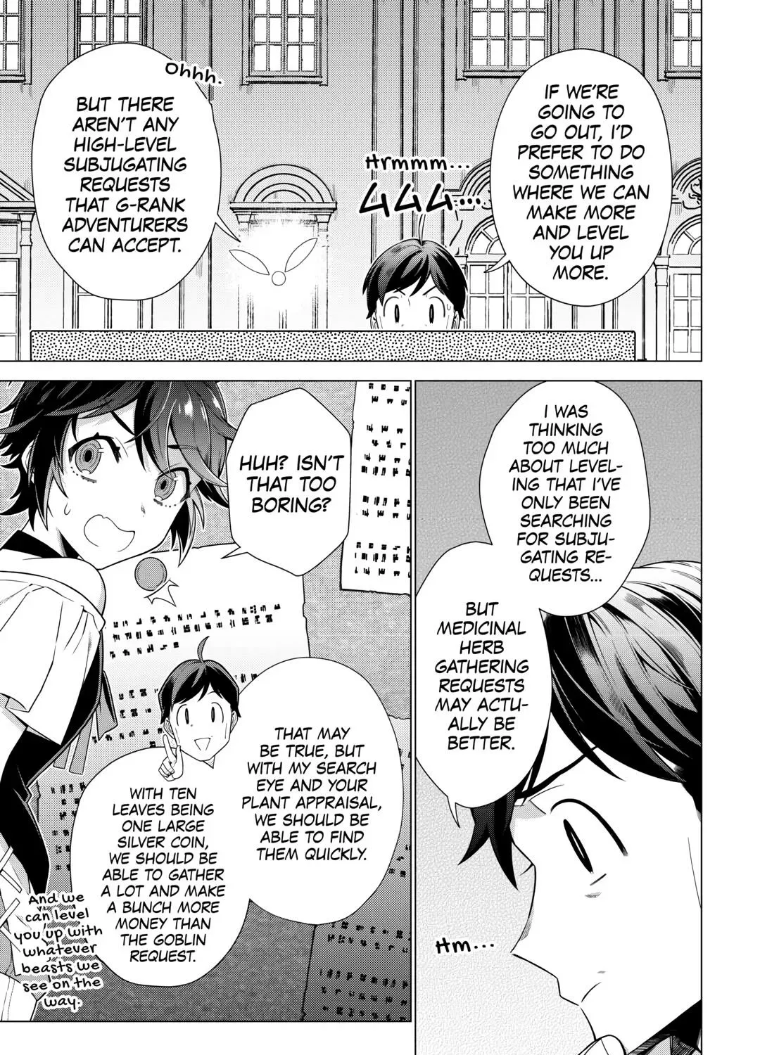 A Middle-aged Guy Turned Transcendent Explores a Different World at His Own Pace Chapter 19 page 33 - 