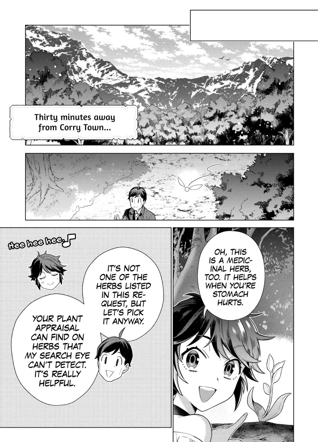 A Middle-aged Guy Turned Transcendent Explores a Different World at His Own Pace Chapter 19 page 37 - 