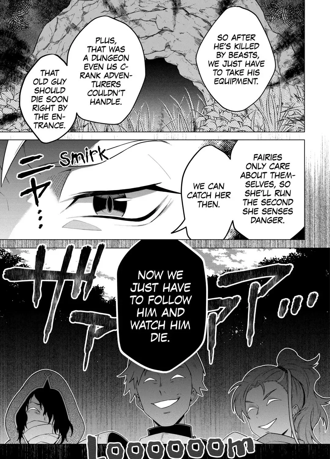 A Middle-aged Guy Turned Transcendent Explores a Different World at His Own Pace Chapter 19 page 49 - 