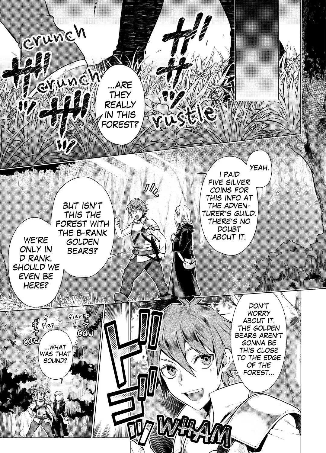 A Middle-aged Guy Turned Transcendent Explores a Different World at His Own Pace Chapter 2 page 1 - 