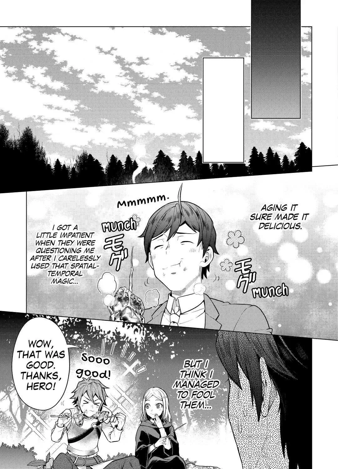 A Middle-aged Guy Turned Transcendent Explores a Different World at His Own Pace Chapter 2 page 41 - 