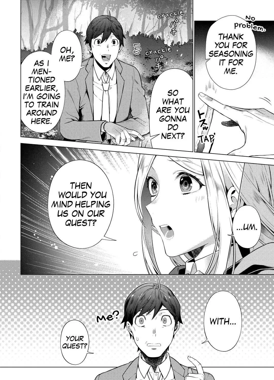 A Middle-aged Guy Turned Transcendent Explores a Different World at His Own Pace Chapter 2 page 43 - 