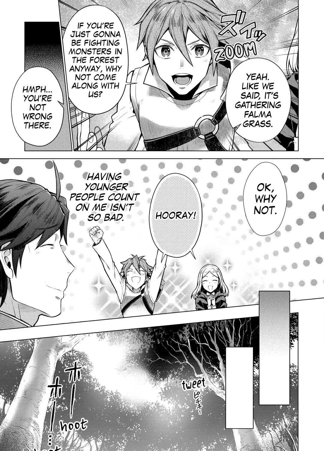 A Middle-aged Guy Turned Transcendent Explores a Different World at His Own Pace Chapter 2 page 45 - 