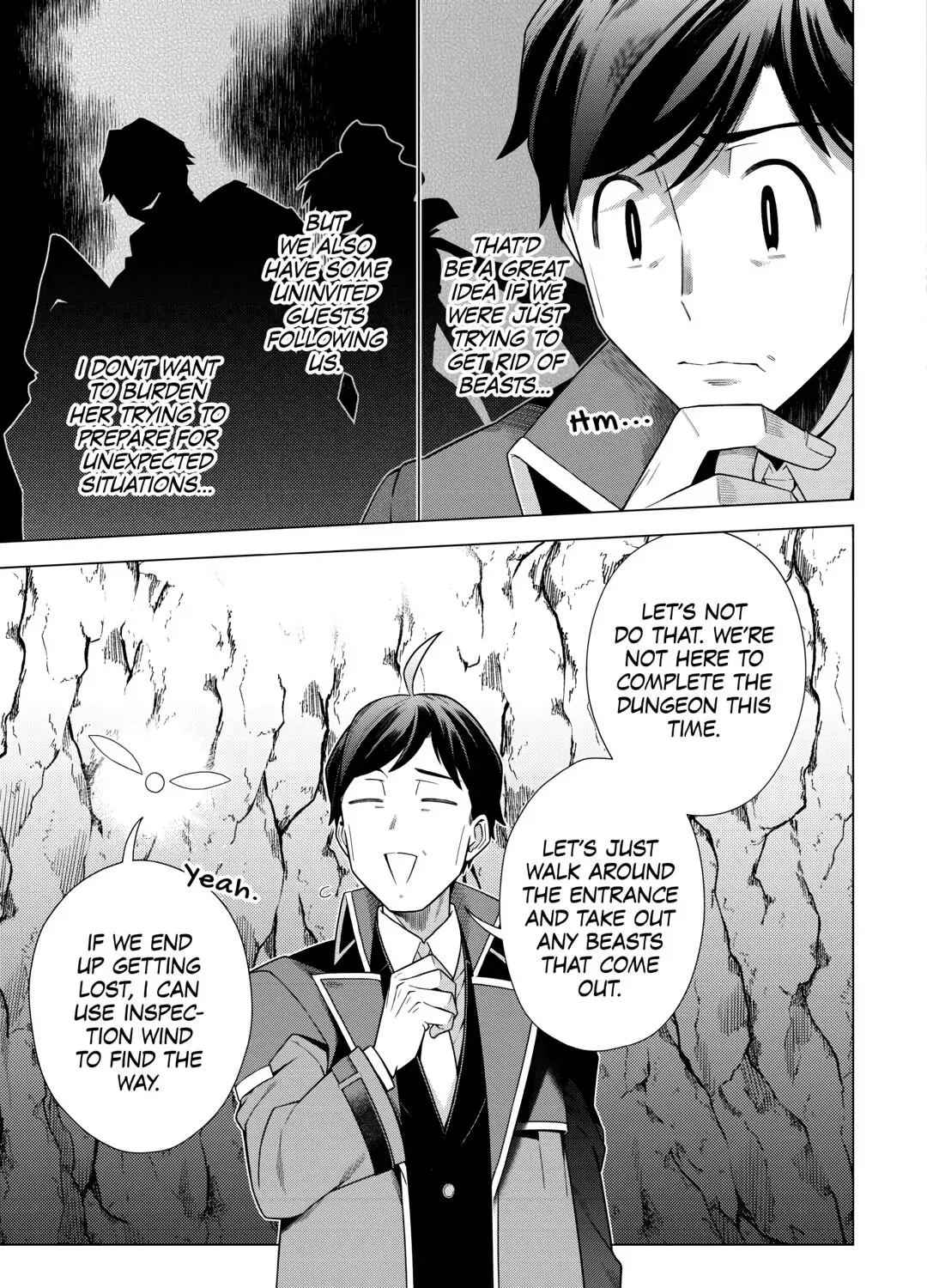 A Middle-aged Guy Turned Transcendent Explores a Different World at His Own Pace Chapter 20 page 25 - 