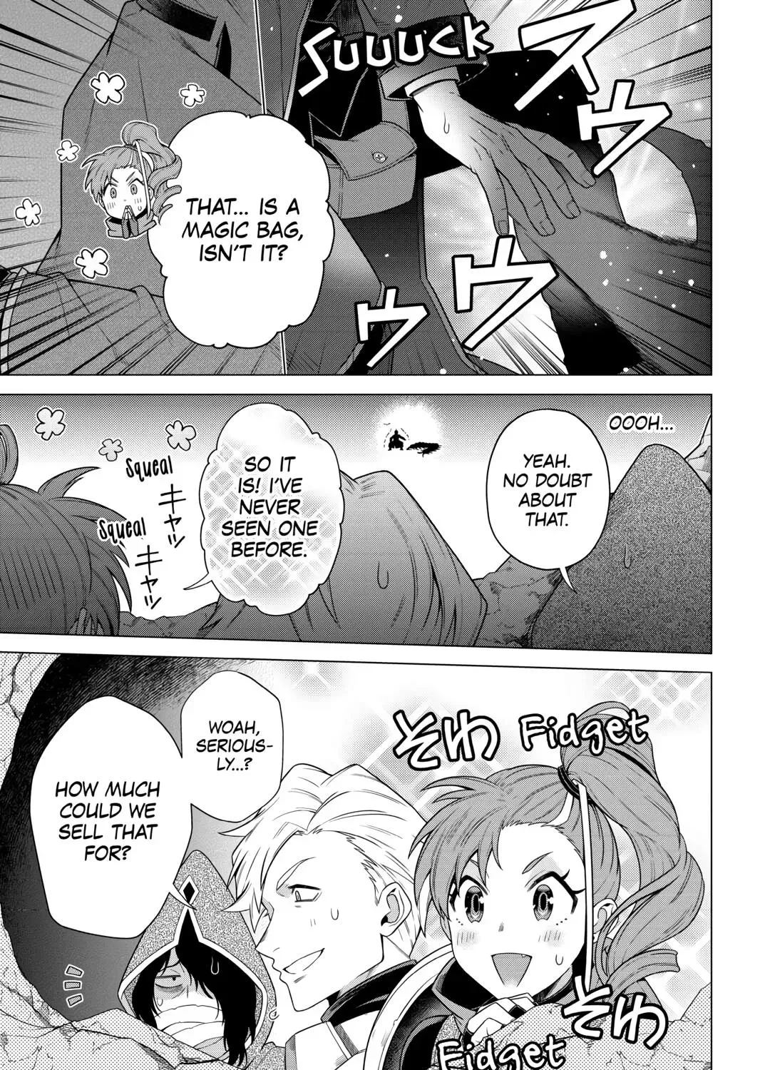 A Middle-aged Guy Turned Transcendent Explores a Different World at His Own Pace Chapter 20 page 49 - 