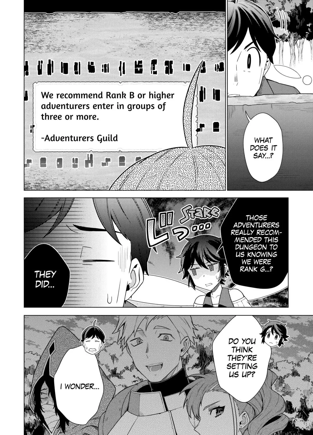 A Middle-aged Guy Turned Transcendent Explores a Different World at His Own Pace Chapter 20 page 7 - 