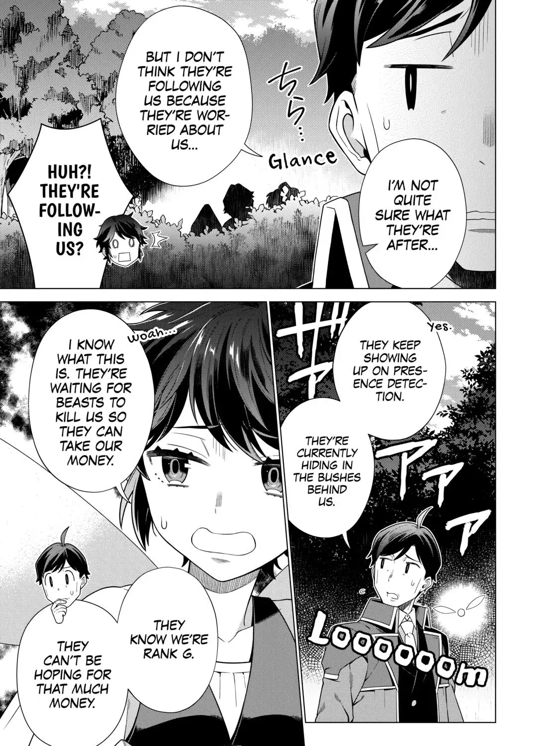 A Middle-aged Guy Turned Transcendent Explores a Different World at His Own Pace Chapter 20 page 9 - 