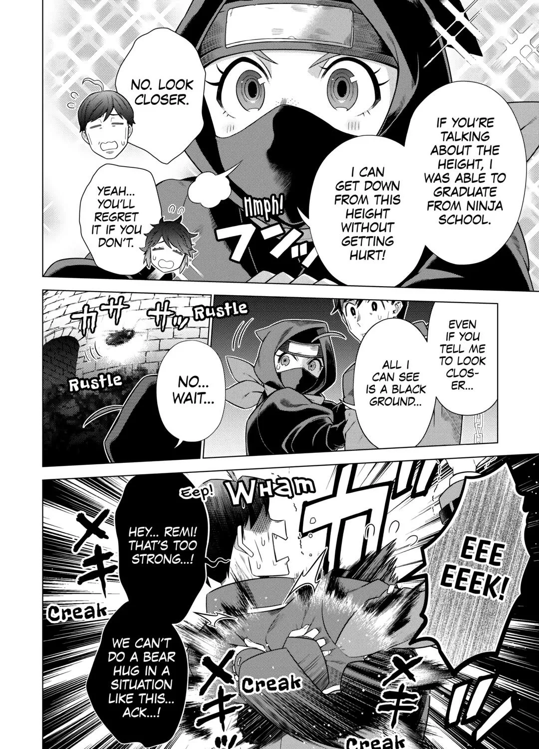 A Middle-aged Guy Turned Transcendent Explores a Different World at His Own Pace Chapter 22 page 11 - 