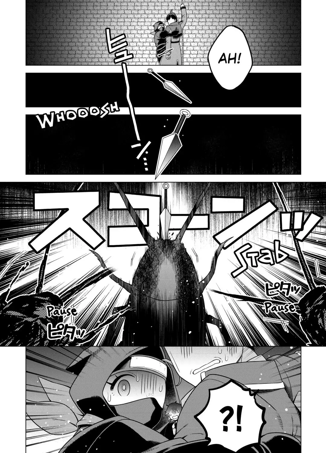 A Middle-aged Guy Turned Transcendent Explores a Different World at His Own Pace Chapter 22 page 15 - 