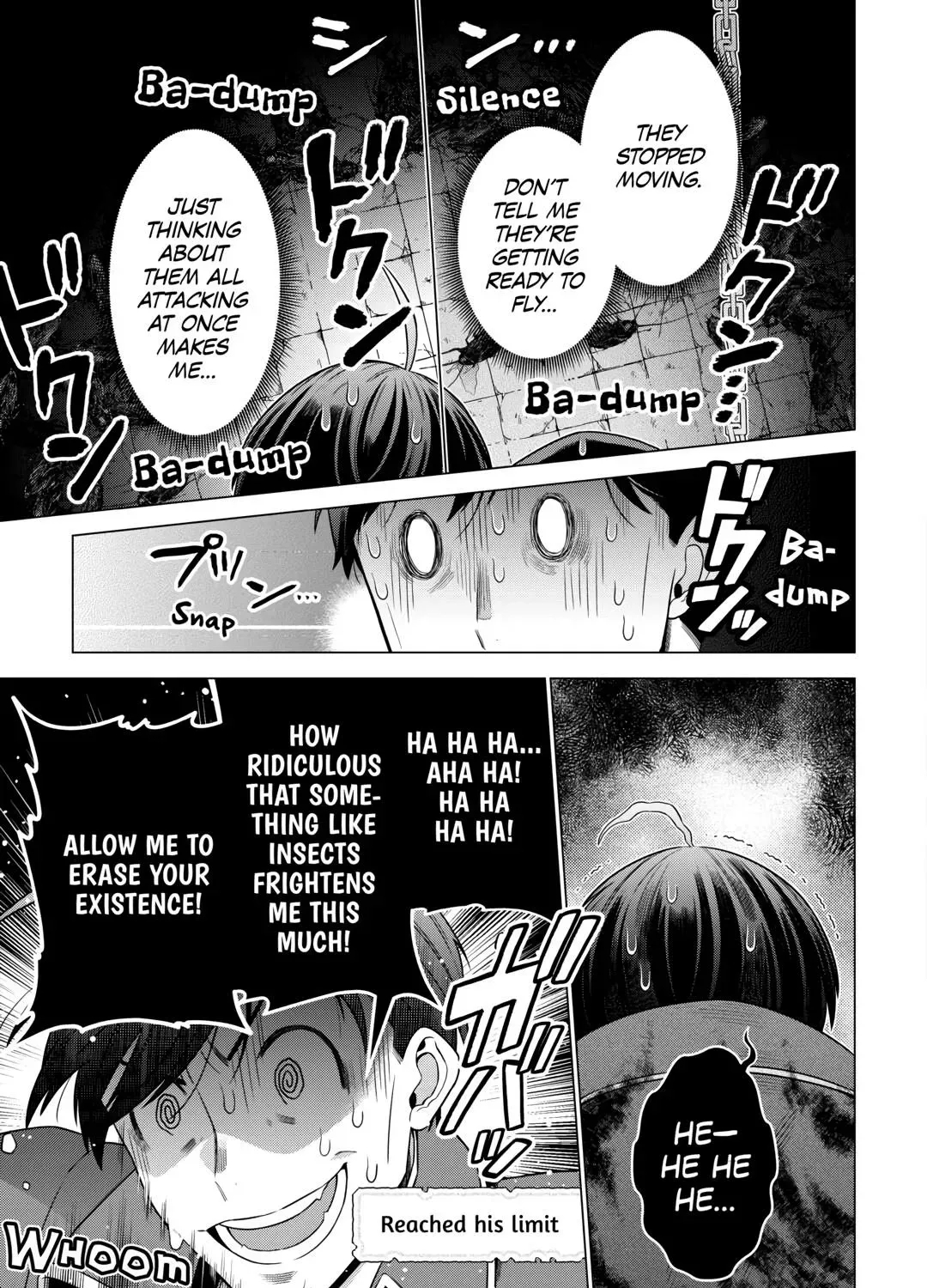 A Middle-aged Guy Turned Transcendent Explores a Different World at His Own Pace Chapter 22 page 17 - 