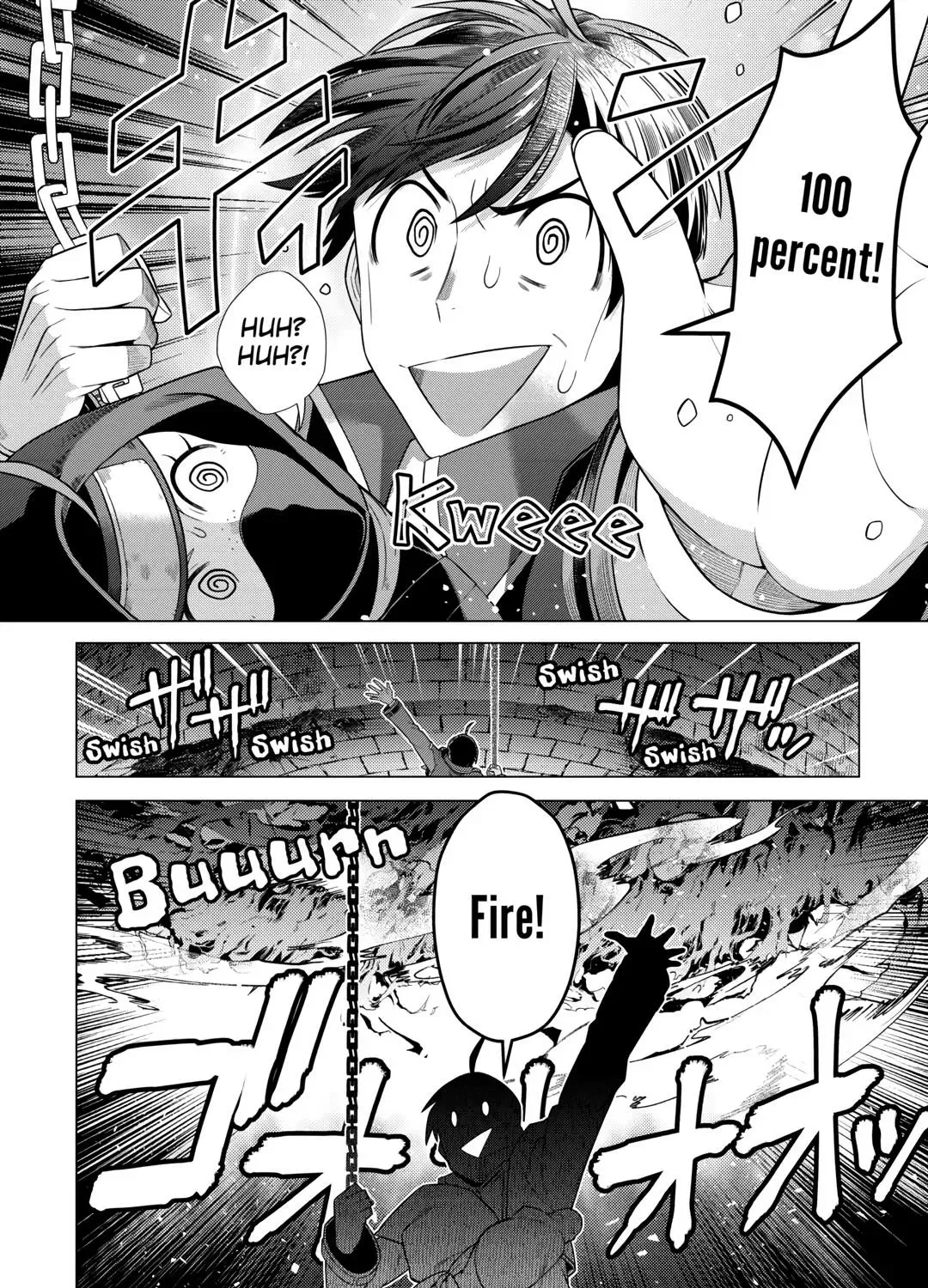 A Middle-aged Guy Turned Transcendent Explores a Different World at His Own Pace Chapter 22 page 19 - 