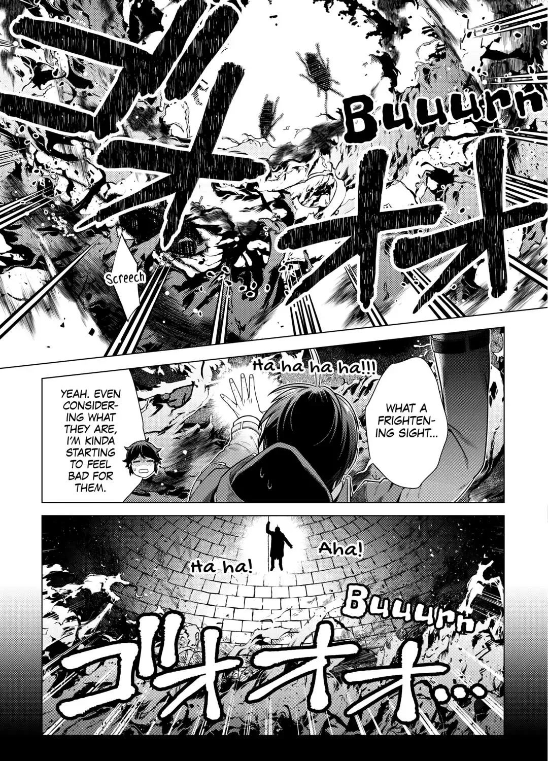 A Middle-aged Guy Turned Transcendent Explores a Different World at His Own Pace Chapter 22 page 25 - 