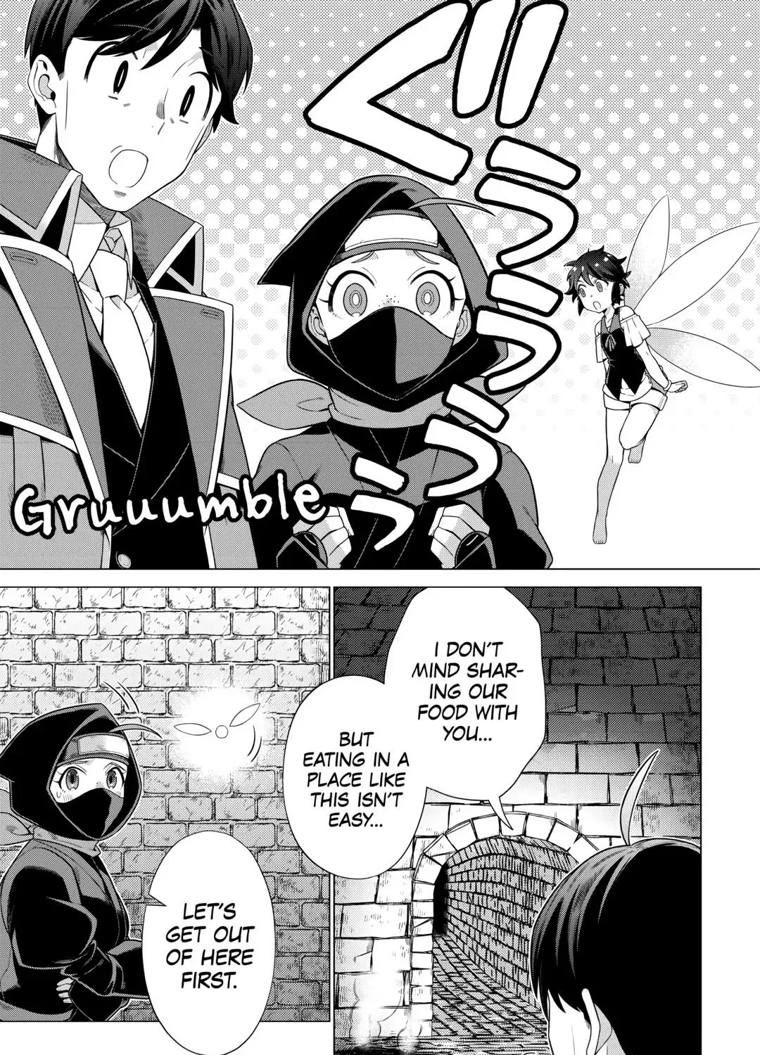 A Middle-aged Guy Turned Transcendent Explores a Different World at His Own Pace Chapter 22 page 41 - 
