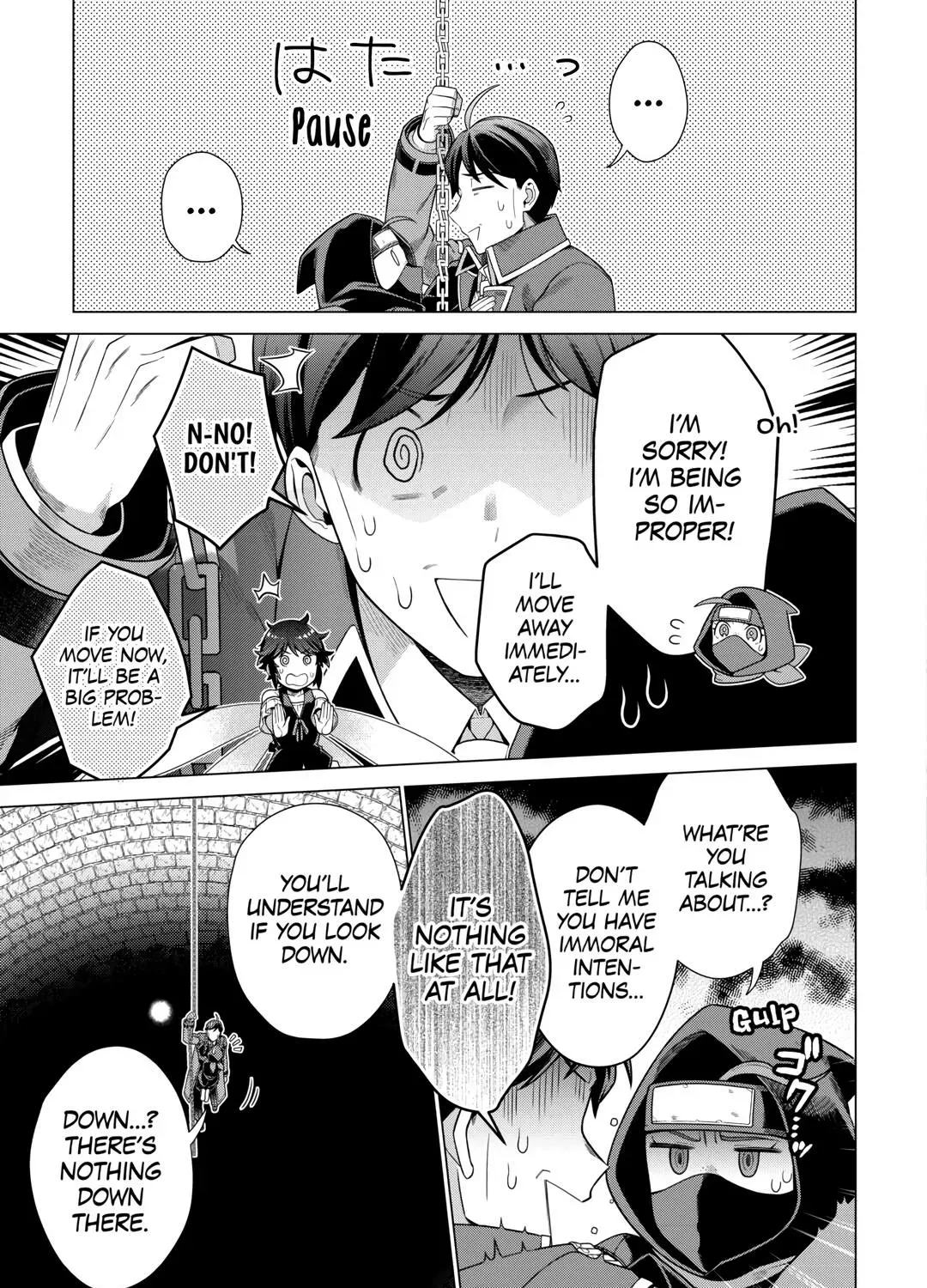 A Middle-aged Guy Turned Transcendent Explores a Different World at His Own Pace Chapter 22 page 9 - 