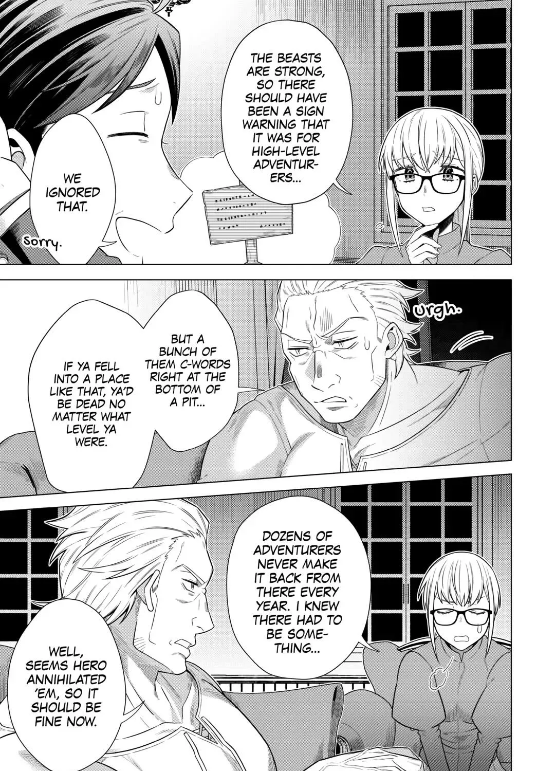 A Middle-aged Guy Turned Transcendent Explores a Different World at His Own Pace Chapter 23 page 13 - 