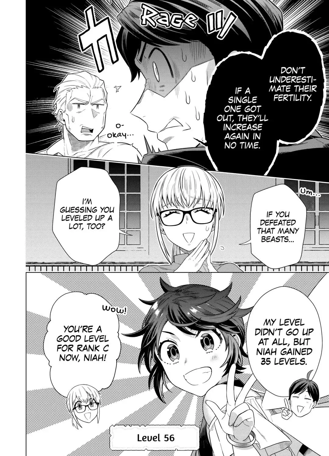 A Middle-aged Guy Turned Transcendent Explores a Different World at His Own Pace Chapter 23 page 15 - 
