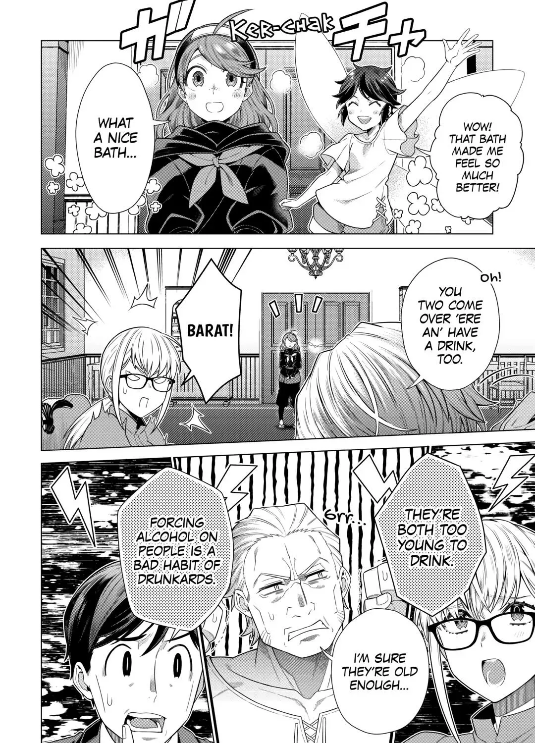 A Middle-aged Guy Turned Transcendent Explores a Different World at His Own Pace Chapter 23 page 19 - 