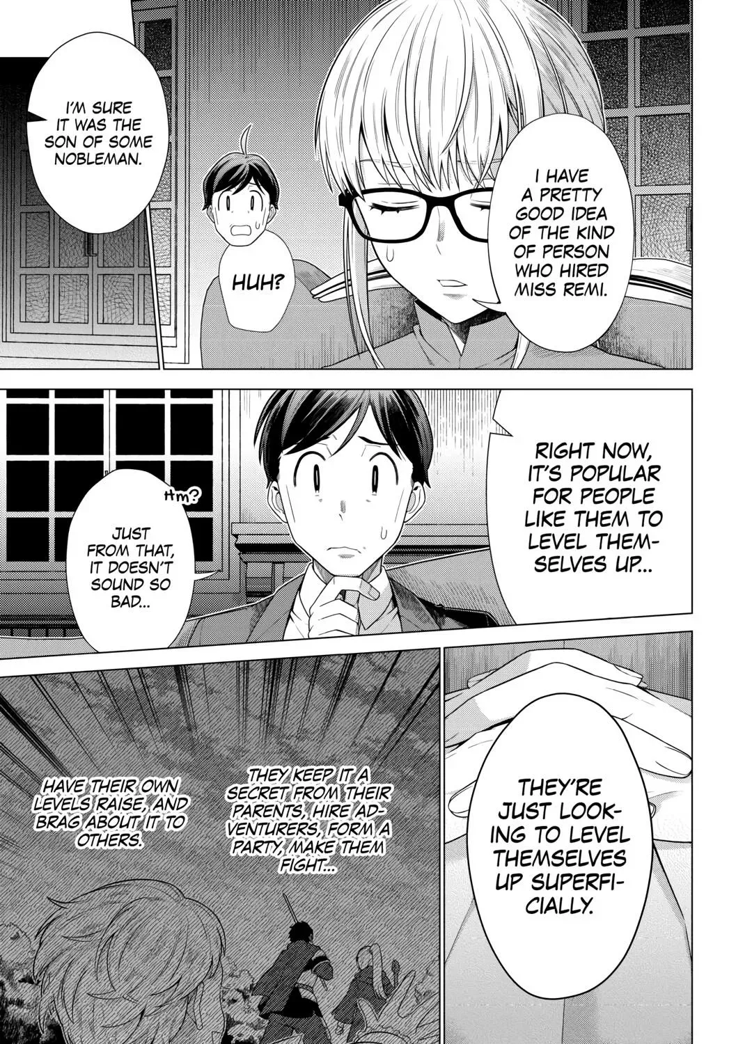 A Middle-aged Guy Turned Transcendent Explores a Different World at His Own Pace Chapter 23 page 25 - 