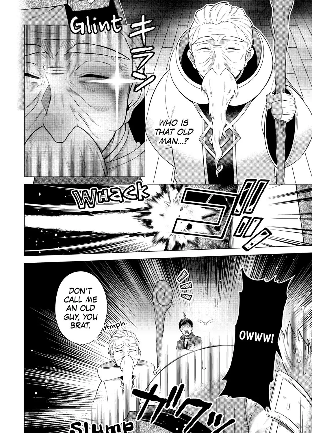 A Middle-aged Guy Turned Transcendent Explores a Different World at His Own Pace Chapter 23 page 39 - 