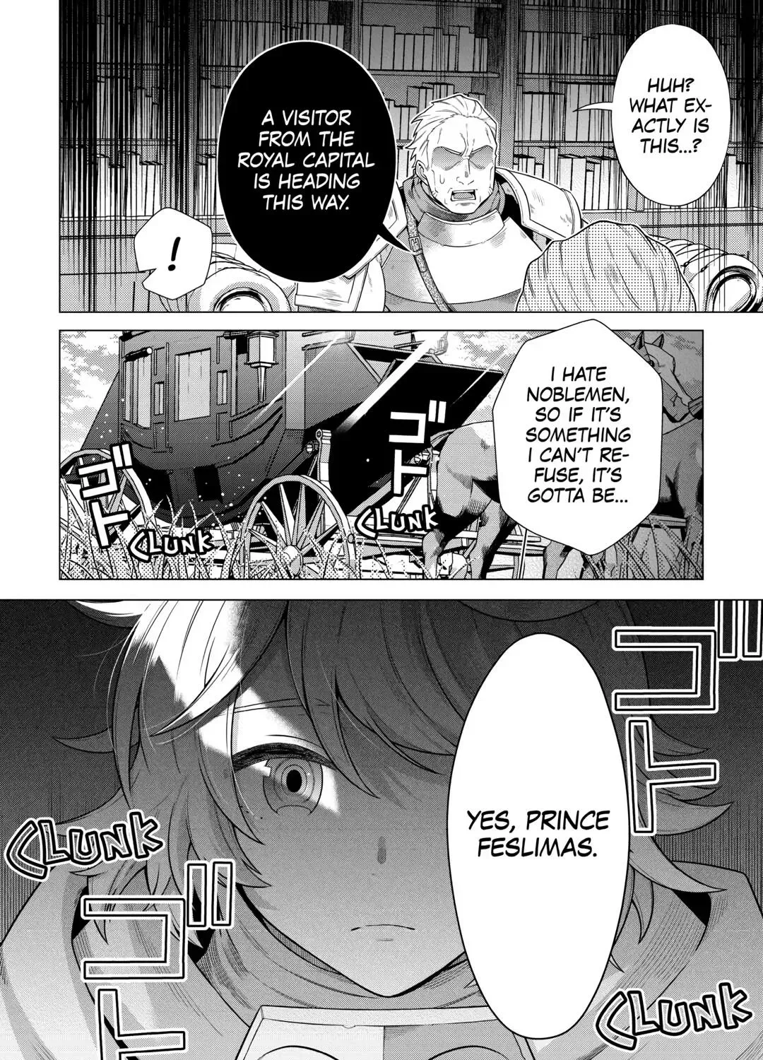 A Middle-aged Guy Turned Transcendent Explores a Different World at His Own Pace Chapter 23 page 51 - 