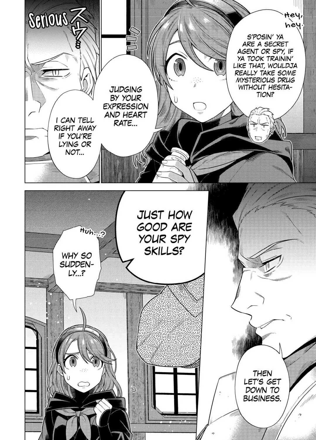 A Middle-aged Guy Turned Transcendent Explores a Different World at His Own Pace Chapter 24 page 11 - 