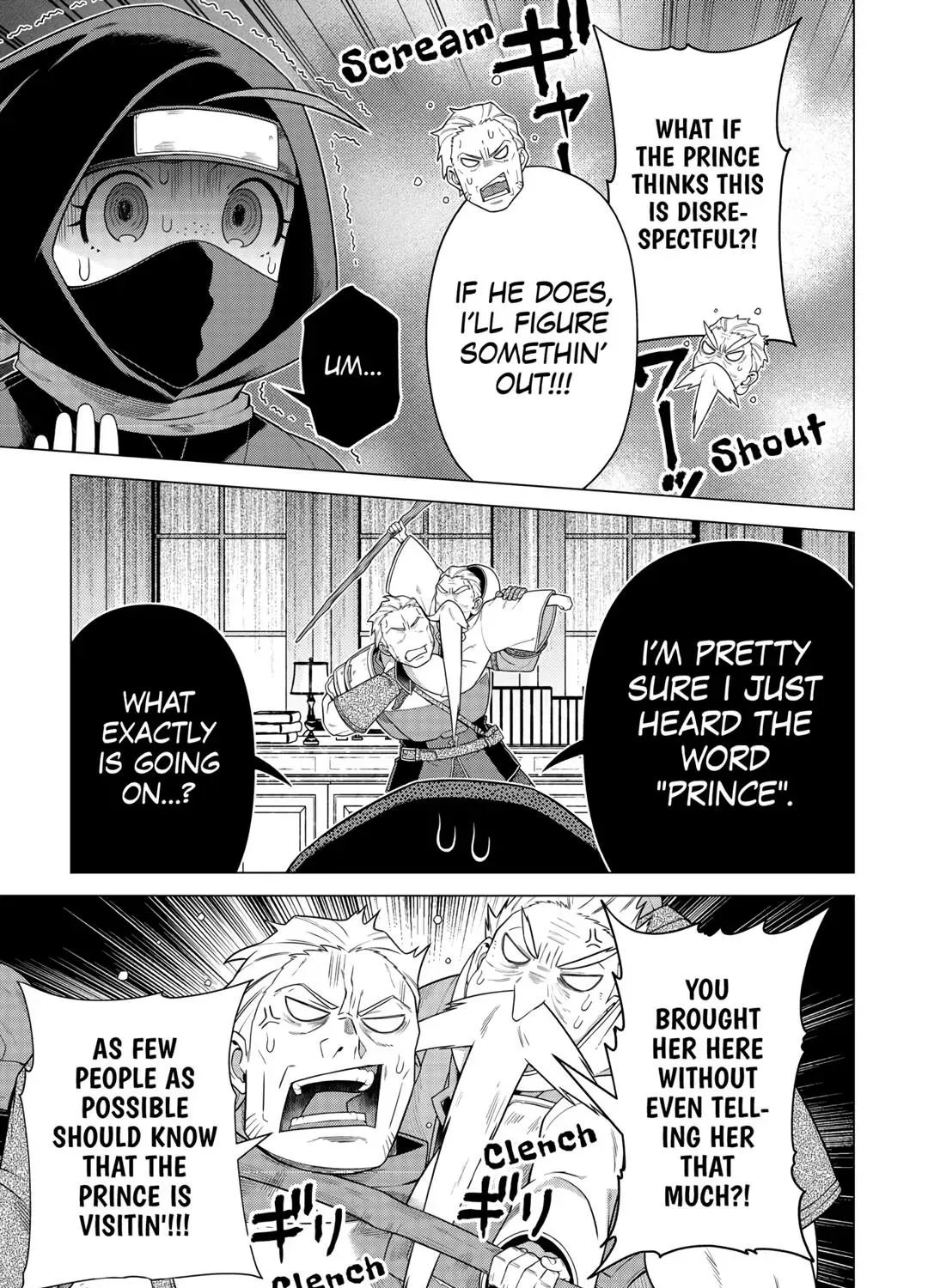A Middle-aged Guy Turned Transcendent Explores a Different World at His Own Pace Chapter 24 page 25 - 