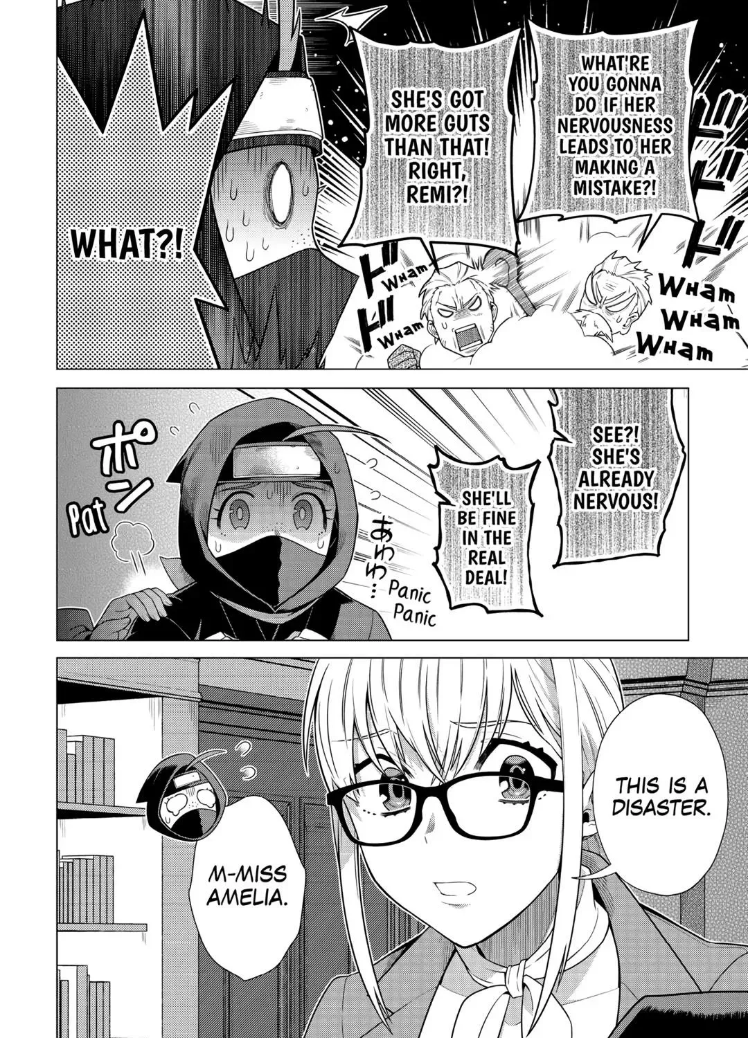 A Middle-aged Guy Turned Transcendent Explores a Different World at His Own Pace Chapter 24 page 27 - 