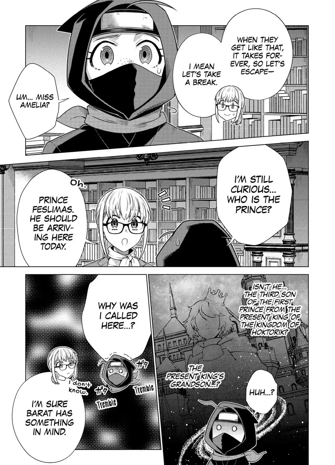 A Middle-aged Guy Turned Transcendent Explores a Different World at His Own Pace Chapter 24 page 29 - 