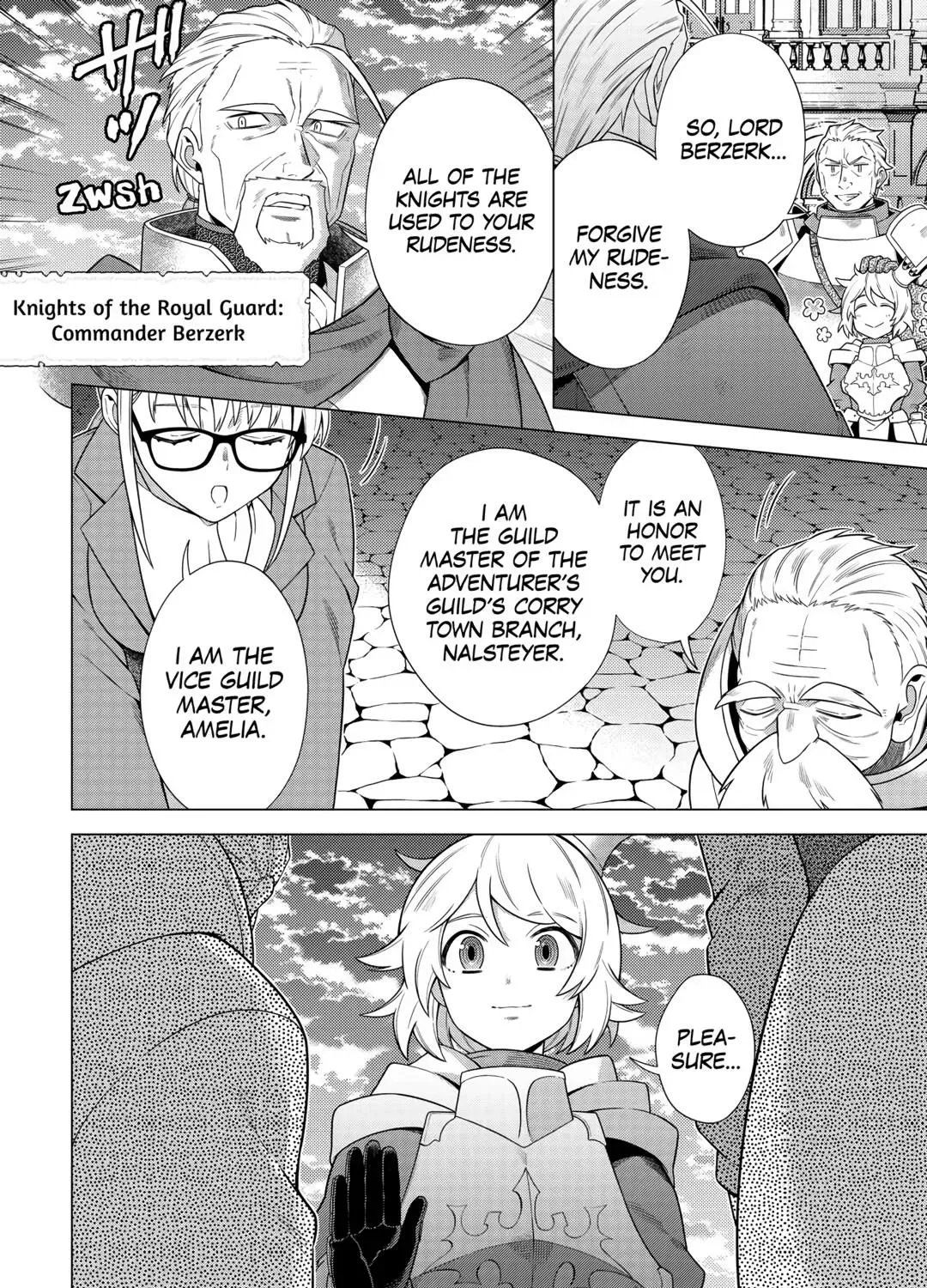 A Middle-aged Guy Turned Transcendent Explores a Different World at His Own Pace Chapter 24 page 39 - 