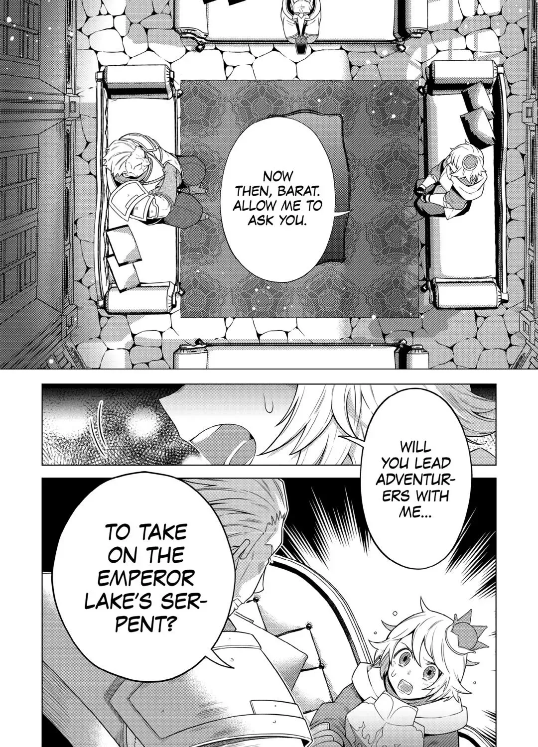 A Middle-aged Guy Turned Transcendent Explores a Different World at His Own Pace Chapter 24 page 43 - 