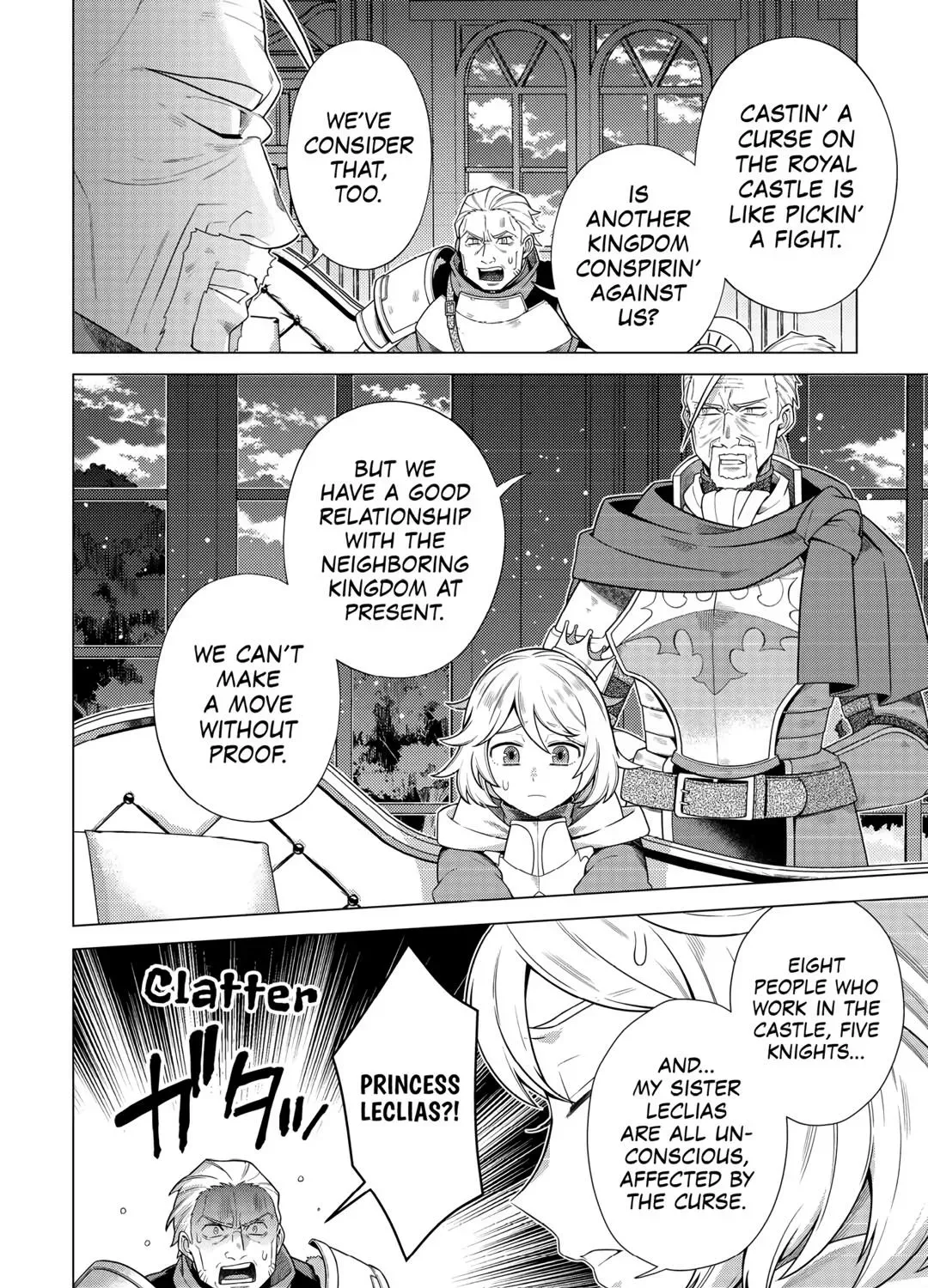 A Middle-aged Guy Turned Transcendent Explores a Different World at His Own Pace Chapter 25 page 11 - 