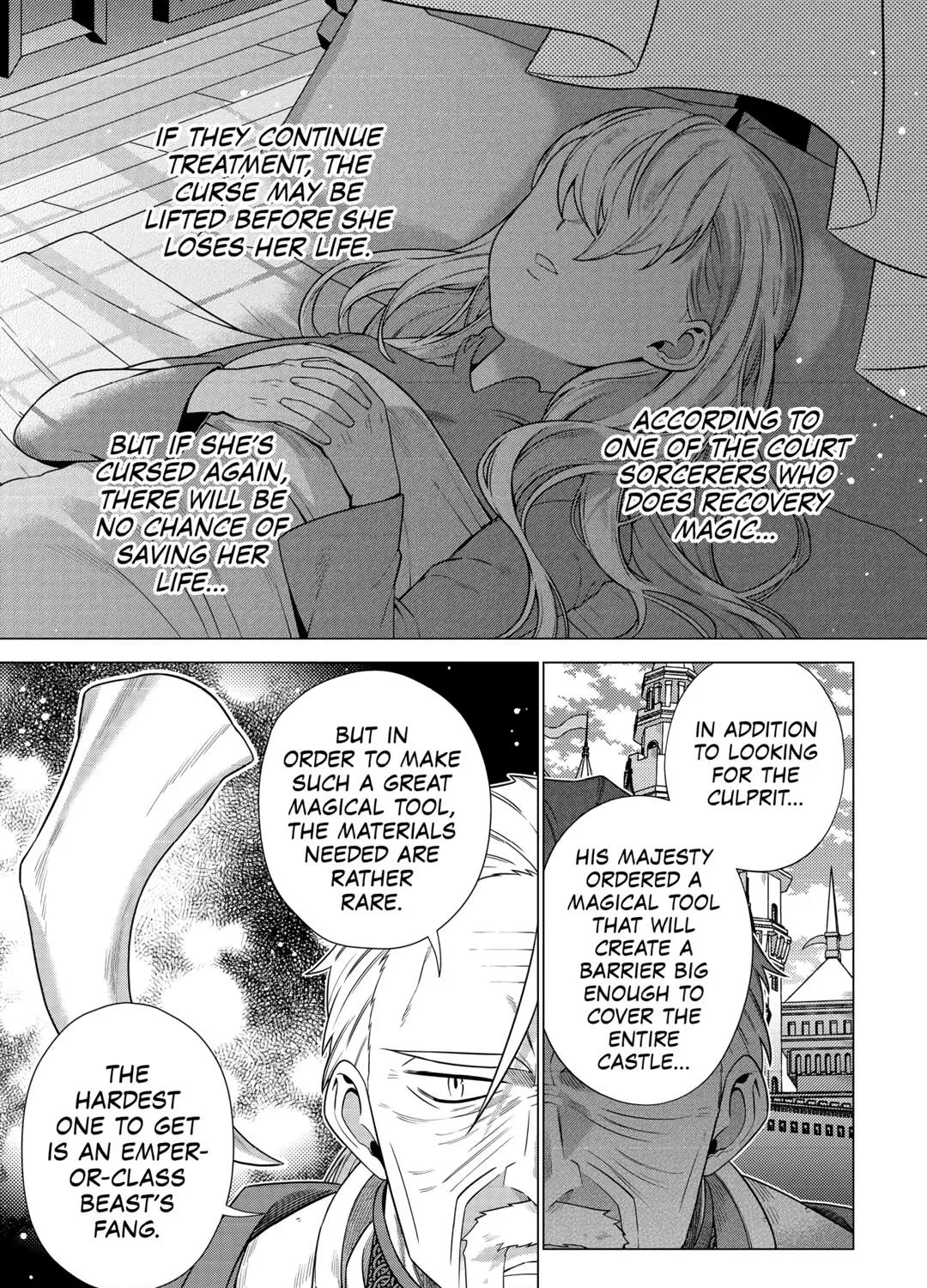 A Middle-aged Guy Turned Transcendent Explores a Different World at His Own Pace Chapter 25 page 13 - 