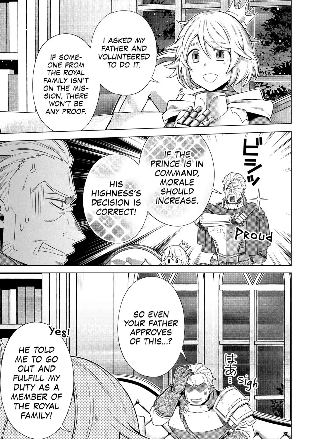 A Middle-aged Guy Turned Transcendent Explores a Different World at His Own Pace Chapter 25 page 17 - 
