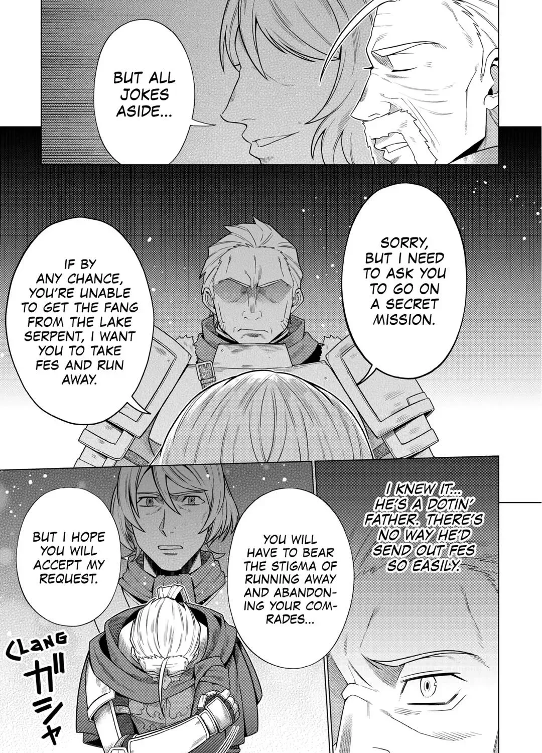 A Middle-aged Guy Turned Transcendent Explores a Different World at His Own Pace Chapter 25 page 25 - 