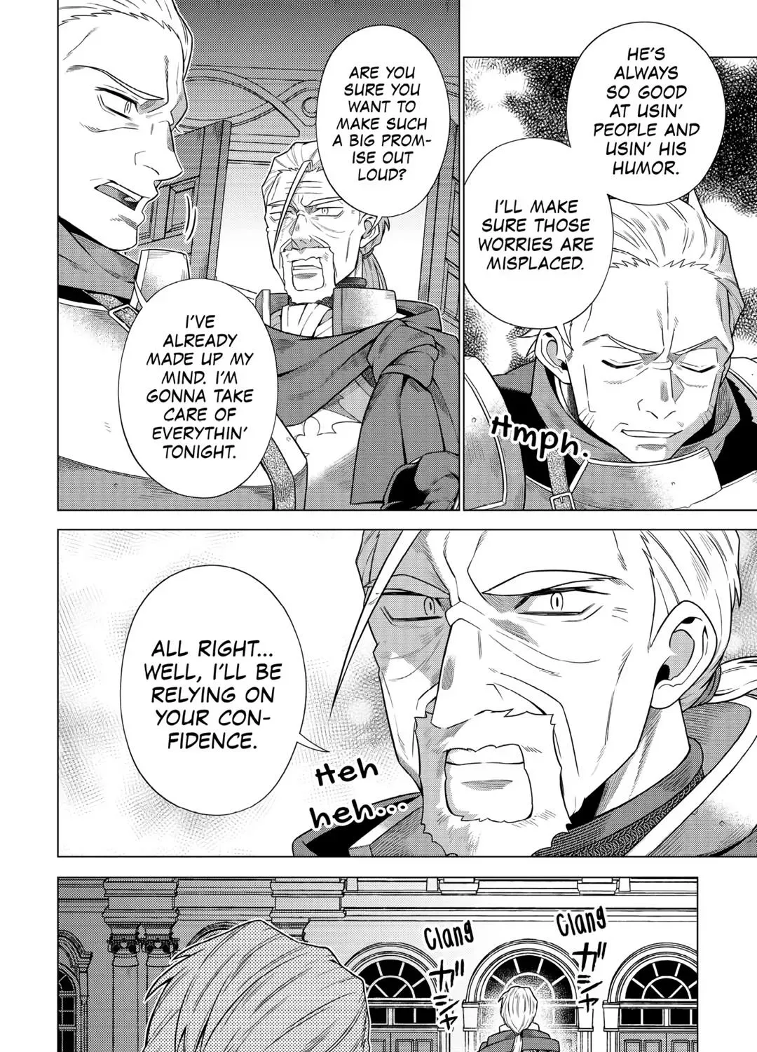 A Middle-aged Guy Turned Transcendent Explores a Different World at His Own Pace Chapter 25 page 27 - 