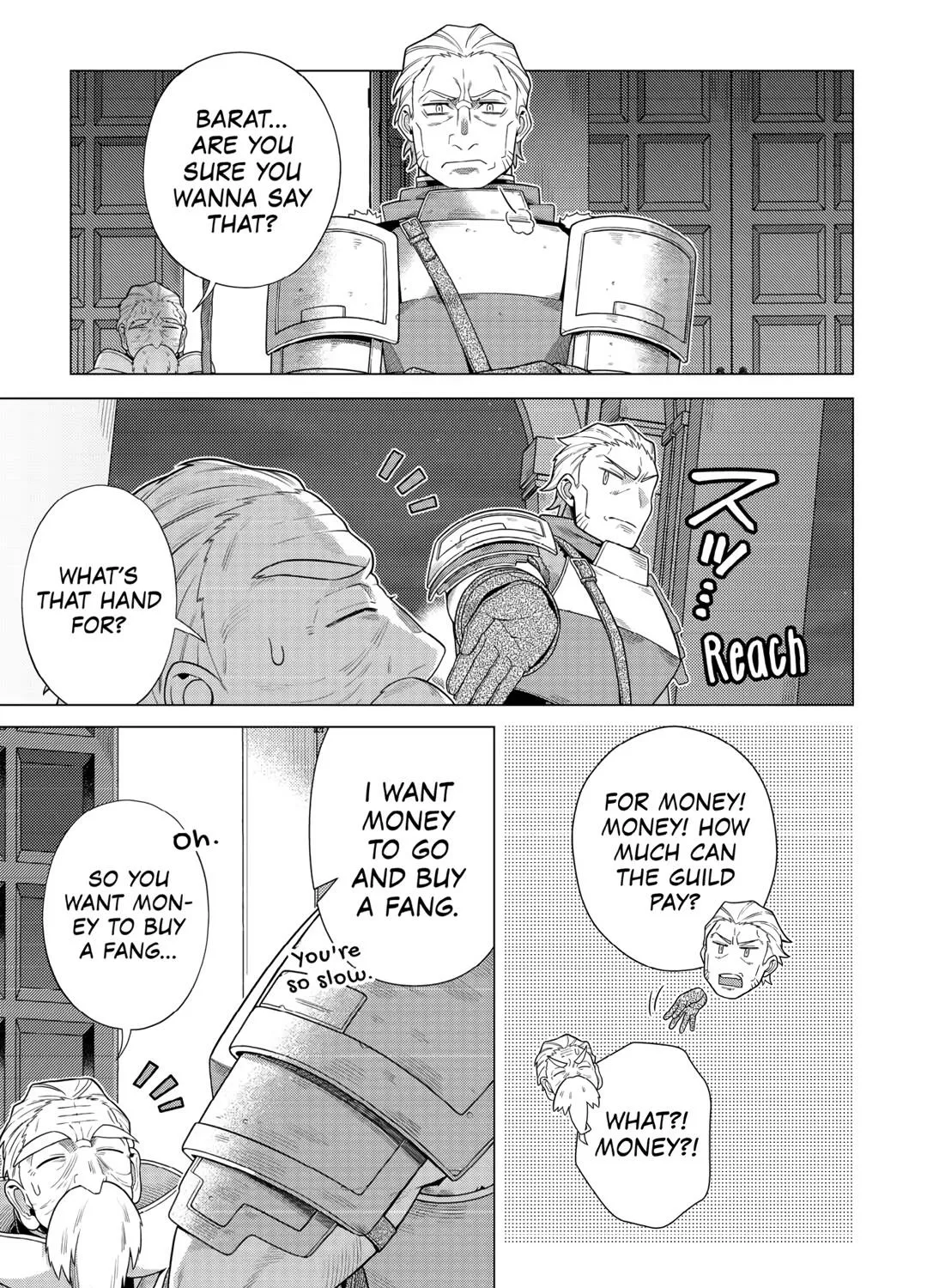 A Middle-aged Guy Turned Transcendent Explores a Different World at His Own Pace Chapter 25 page 29 - 