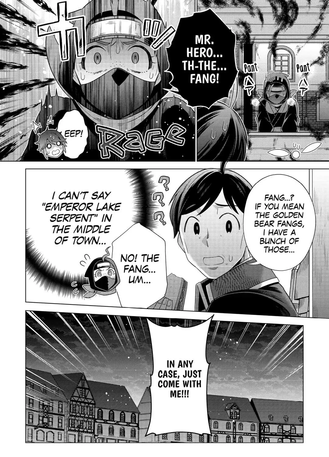A Middle-aged Guy Turned Transcendent Explores a Different World at His Own Pace Chapter 25 page 39 - 