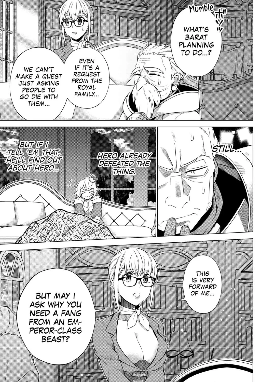 A Middle-aged Guy Turned Transcendent Explores a Different World at His Own Pace Chapter 25 page 5 - 