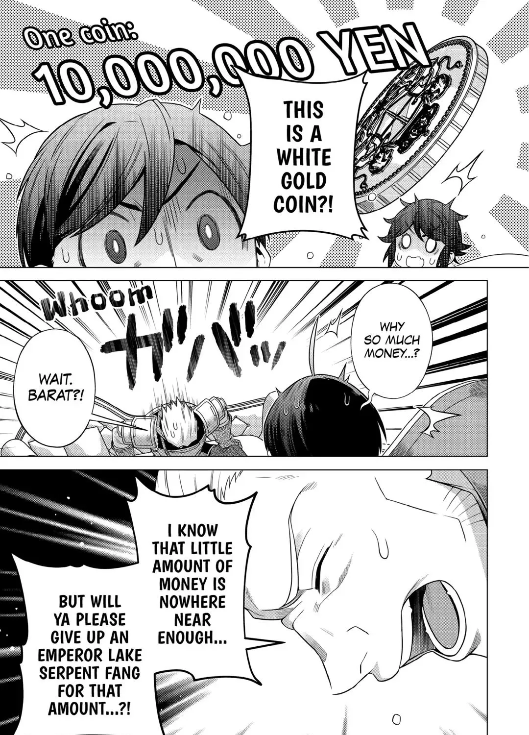 A Middle-aged Guy Turned Transcendent Explores a Different World at His Own Pace Chapter 25 page 45 - 