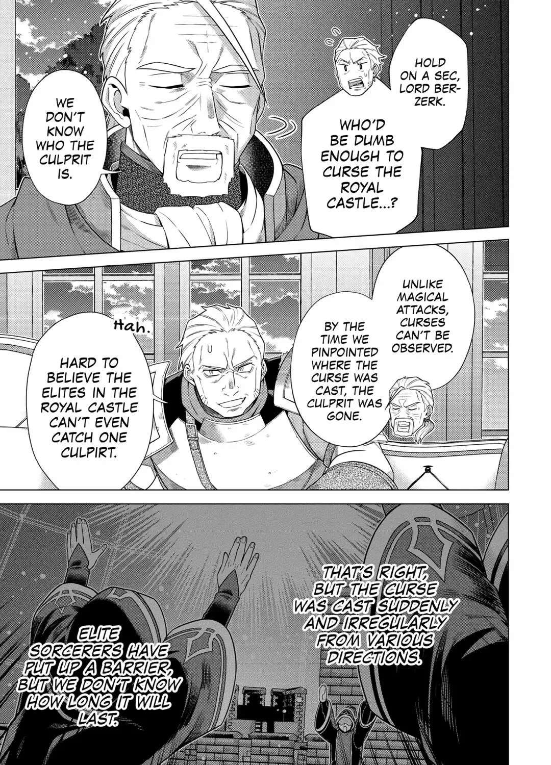 A Middle-aged Guy Turned Transcendent Explores a Different World at His Own Pace Chapter 25 page 9 - 