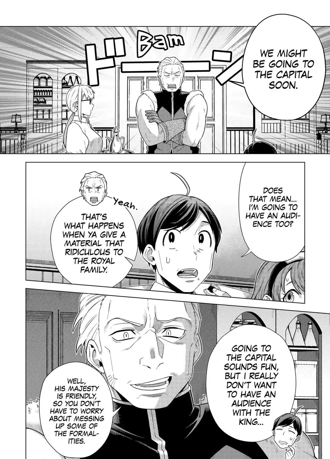 A Middle-aged Guy Turned Transcendent Explores a Different World at His Own Pace Chapter 26 page 11 - 