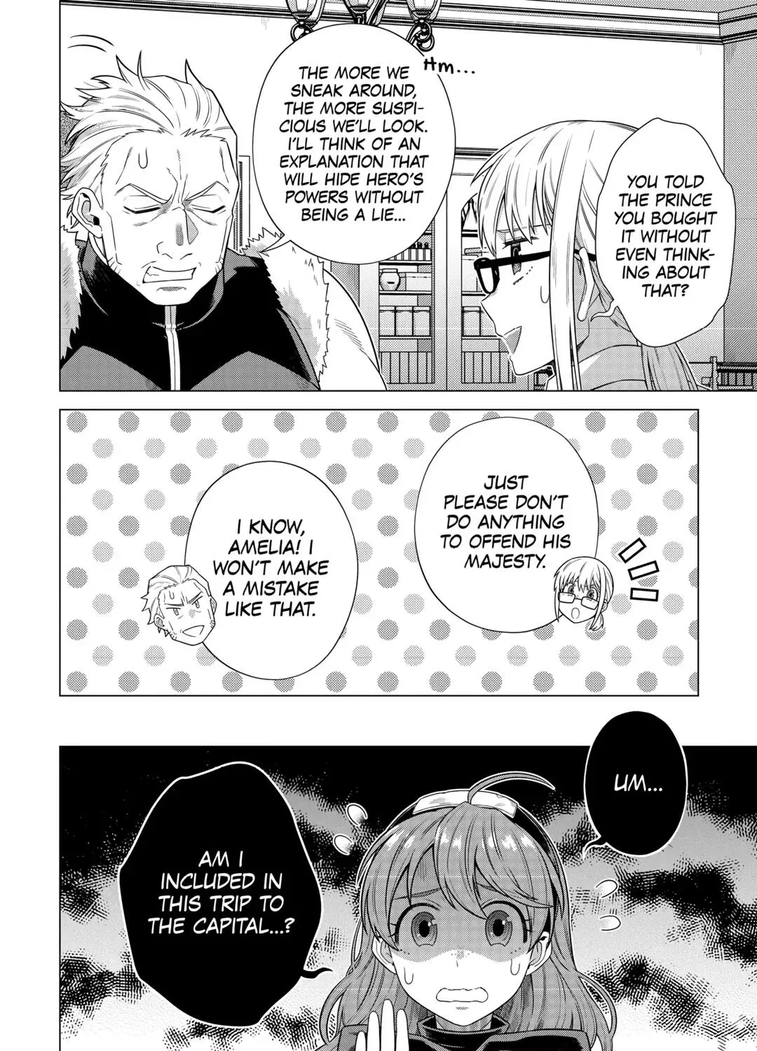 A Middle-aged Guy Turned Transcendent Explores a Different World at His Own Pace Chapter 26 page 15 - 