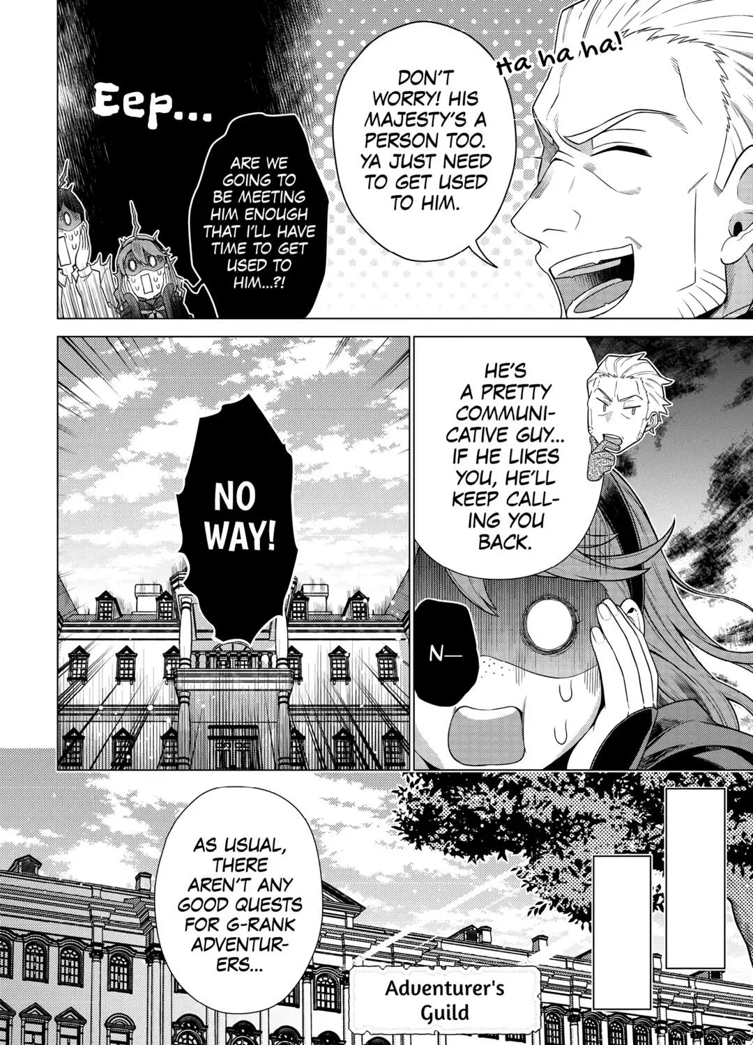 A Middle-aged Guy Turned Transcendent Explores a Different World at His Own Pace Chapter 26 page 19 - 