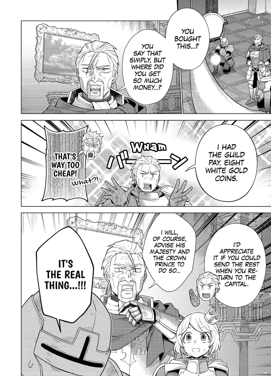 A Middle-aged Guy Turned Transcendent Explores a Different World at His Own Pace Chapter 26 page 3 - 